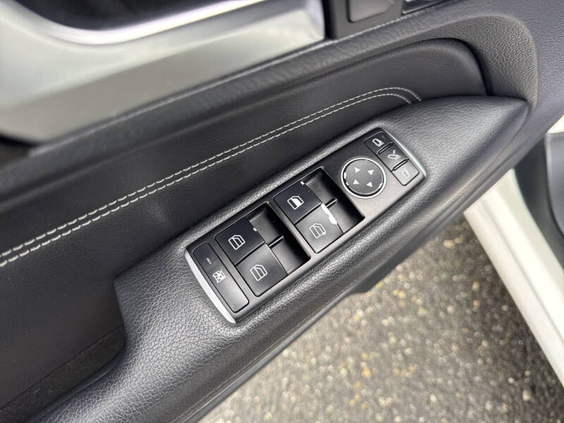 2016 Mercedes-Benz E-Class E 550