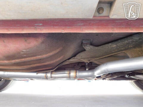 1985 Chevrolet Camaro