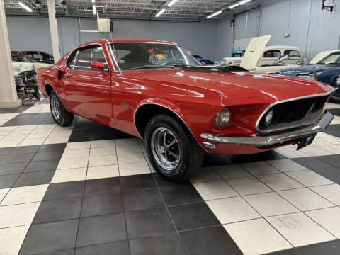 1969 Ford Mustang