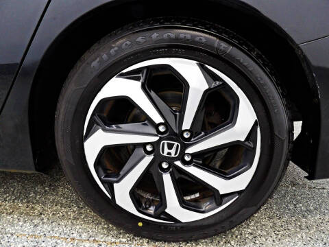 2016 Honda Accord EX-L