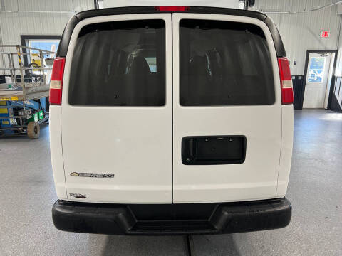 2013 Chevrolet Express LS 1500