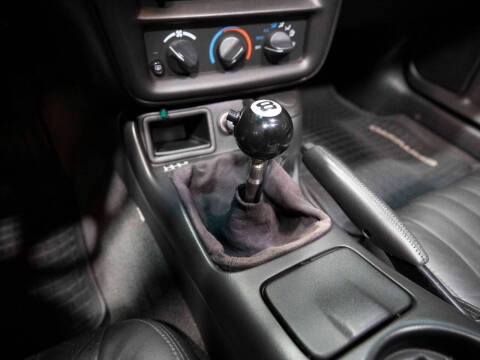 2002 Chevrolet Camaro Z28