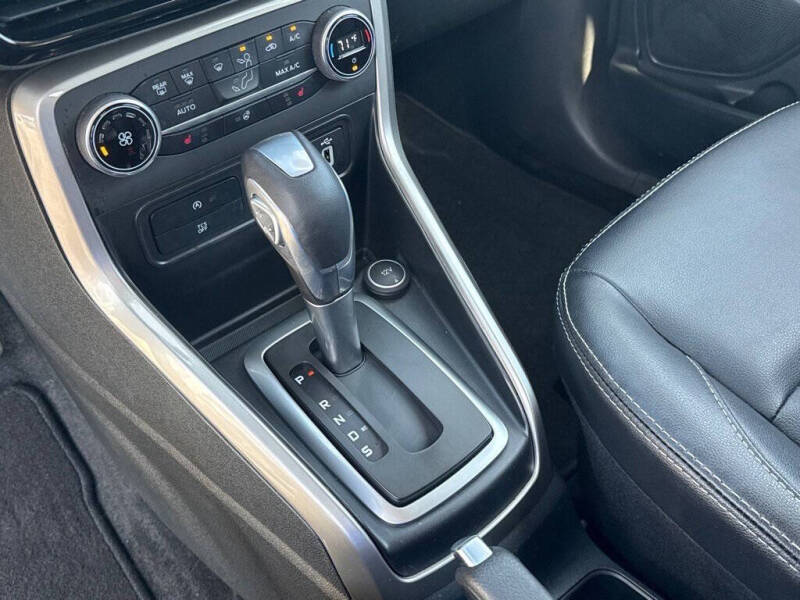 2022 Ford EcoSport Titanium