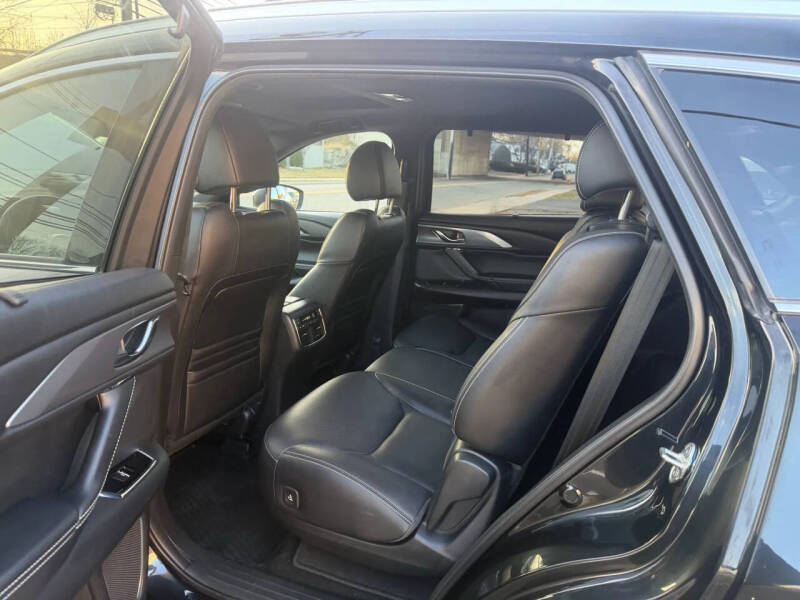 2022 Mazda CX-9 Grand Touring