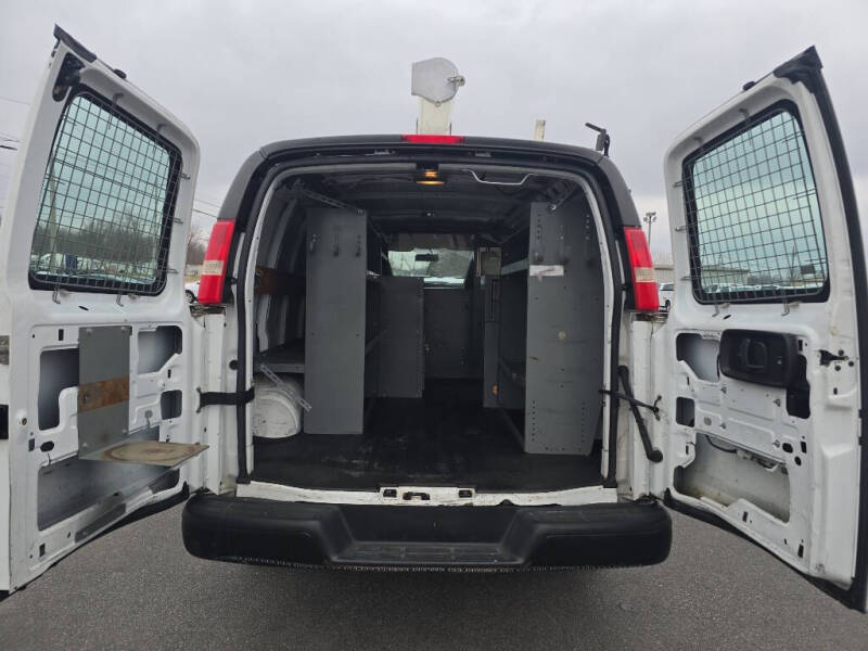 2013 Chevrolet Express 2500