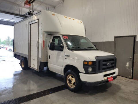 2009 Ford E-Series Chassis