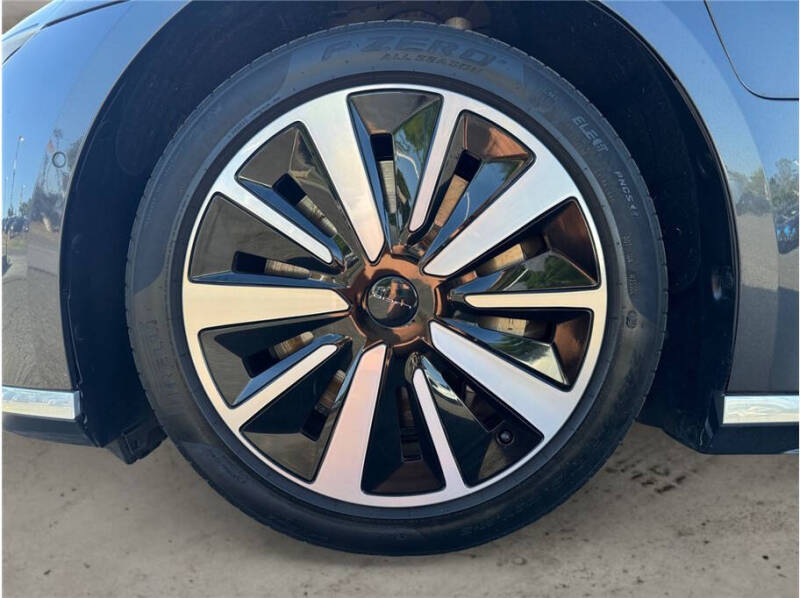 2022 Lucid Air Grand Touring