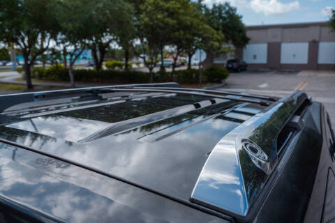 2010 Nissan Armada Titanium