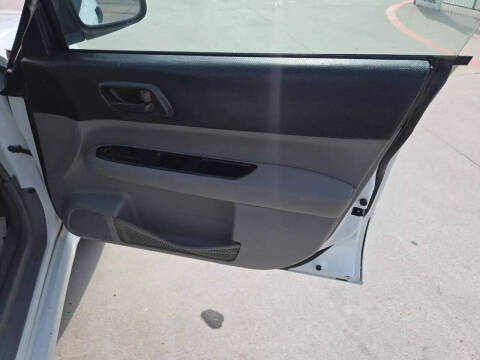 2006 Subaru Forester 2.5 X