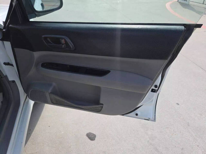 2006 Subaru Forester 2.5 X