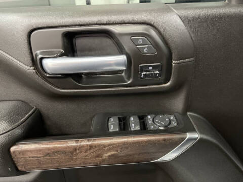 2022 GMC Sierra 3500HD