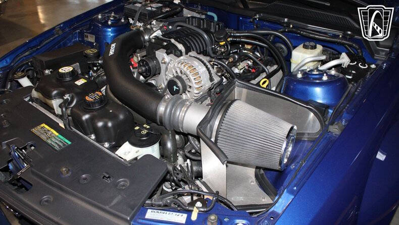 2007 Ford Mustang
