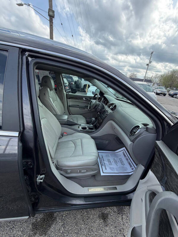 2014 Buick Enclave Premium