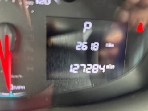 2016 Chevrolet Spark 1LT CVT