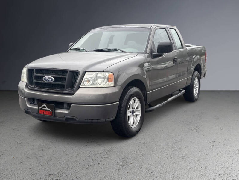 2005 Ford F-150 XL