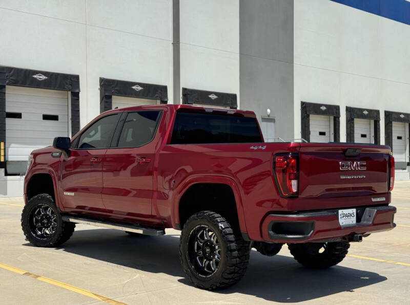 2019 GMC Sierra 1500 Elevation