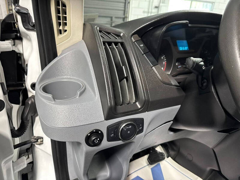 2018 Ford Transit 250