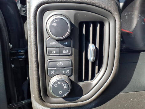 2022 Chevrolet Silverado 1500 Limited Custom