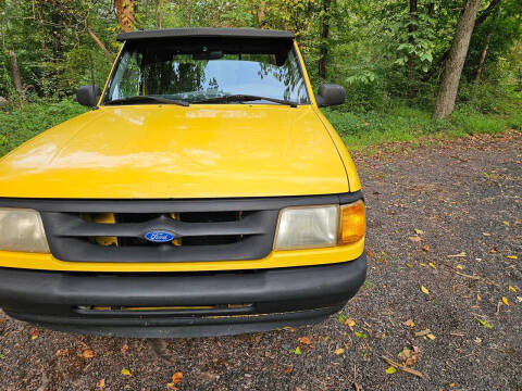 1995 Ford Ranger XLT
