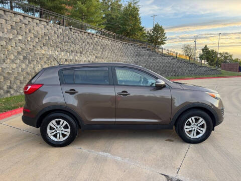 2011 Kia Sportage