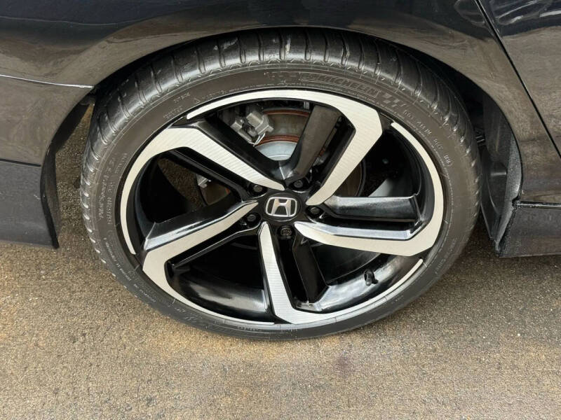 2022 Honda Accord Sport Special Edition