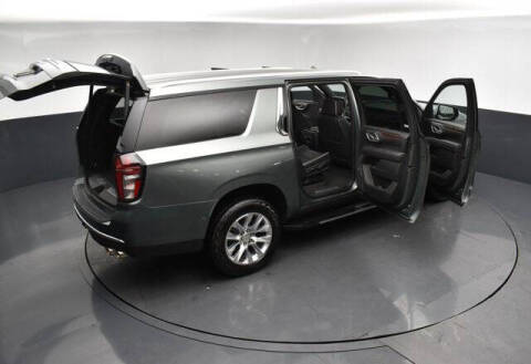 2023 Chevrolet Suburban Premier