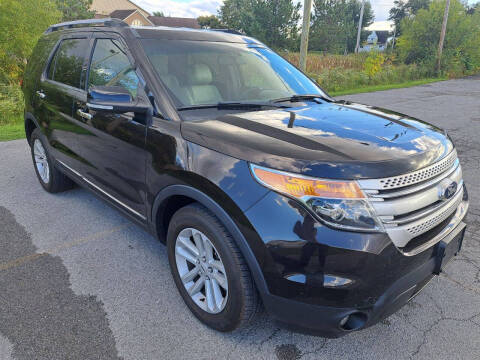 2014 Ford Explorer for sale at Elbrus Auto Brokers, Inc. in Rochester NY