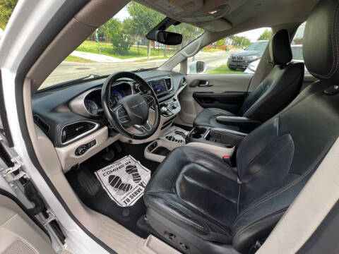 2020 Chrysler Pacifica