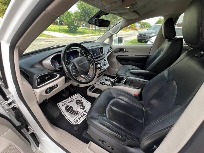 2020 Chrysler Pacifica