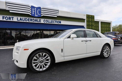 2014 Rolls-Royce Ghost
