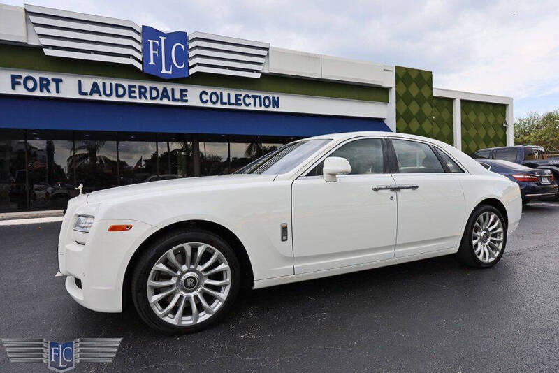 2014 Rolls-Royce Ghost