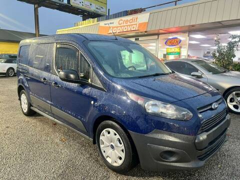 2018 Ford Transit Connect for sale at Best Choice Motors LLC in Tulsa OK