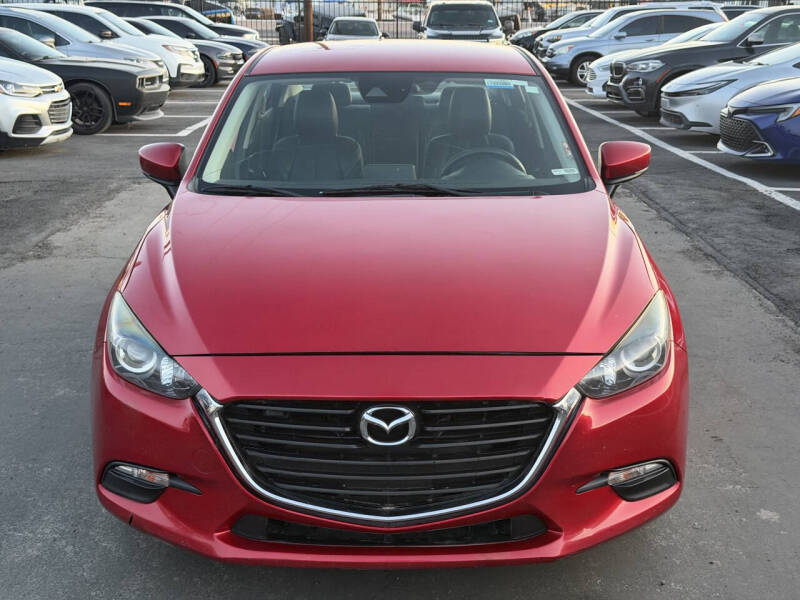 2018 Mazda MAZDA3 Touring