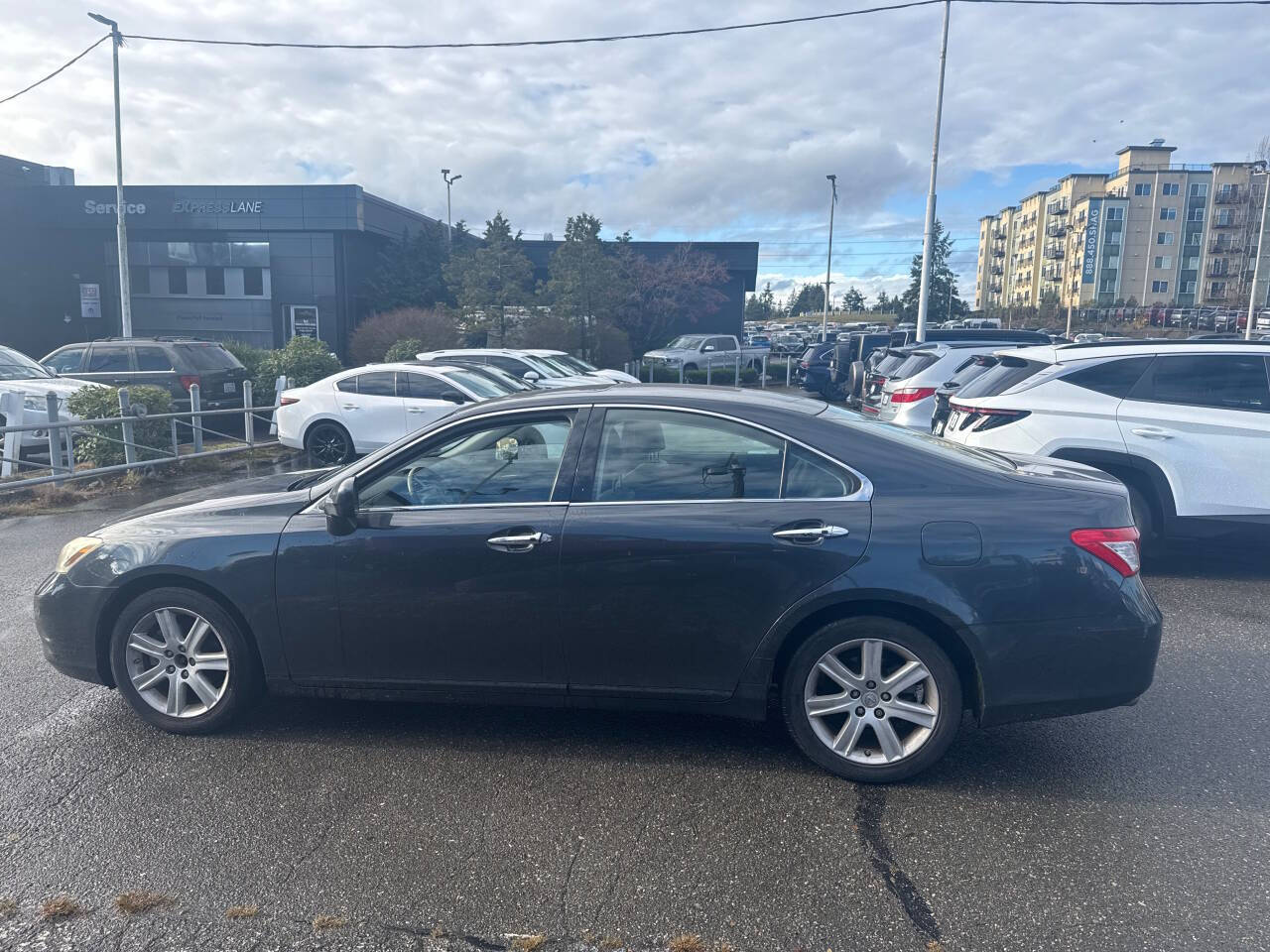 2007 Lexus ES 350 for sale at Autos by Talon in Seattle, WA