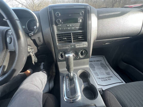 2010 Ford Explorer XLT