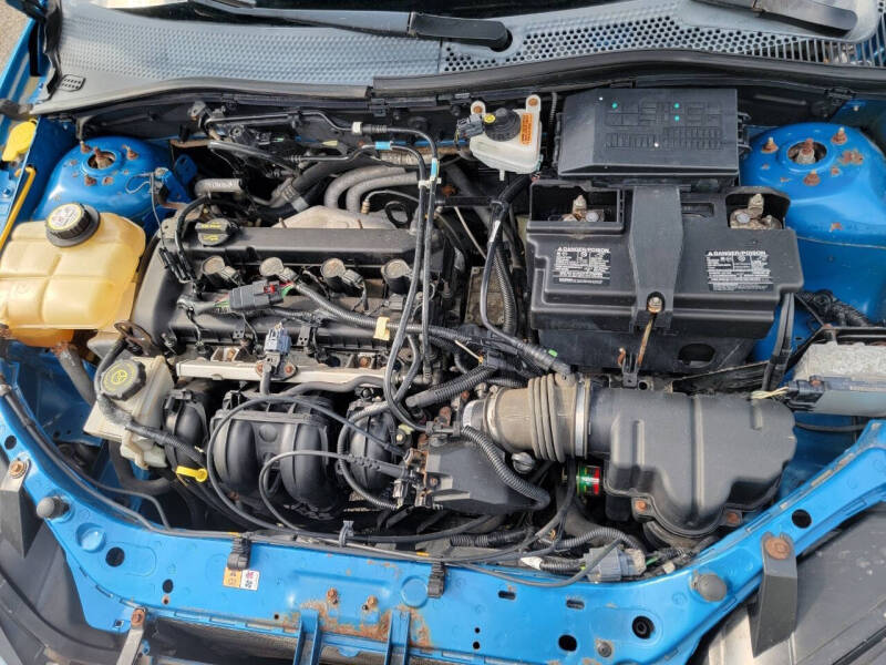 2007 Ford Focus ZX5 SE