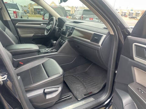 2022 Volkswagen Atlas SE