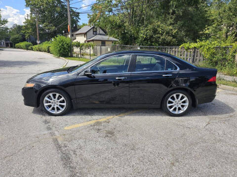 2006 Acura TSX
