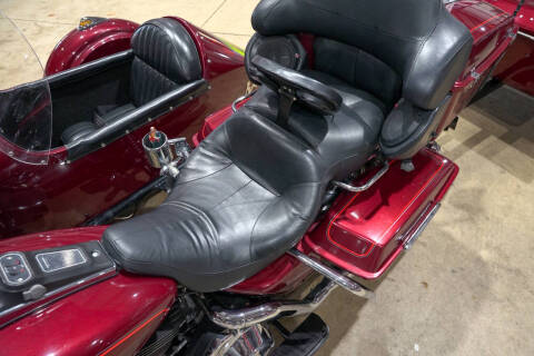 2003 Harley-Davidson FLH