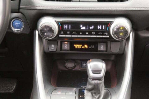 2019 Toyota RAV4 Hybrid Limited