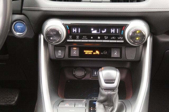 2019 Toyota RAV4 Hybrid Limited