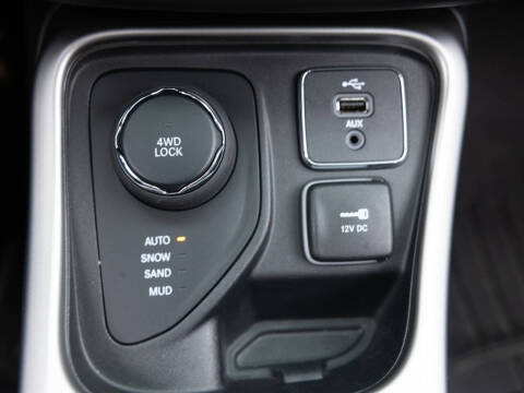 2018 Jeep Compass Sport