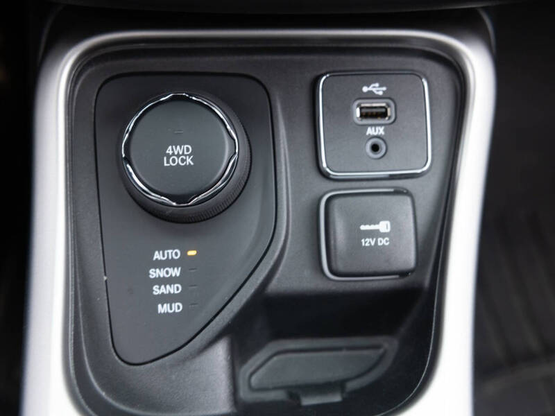 2018 Jeep Compass Sport