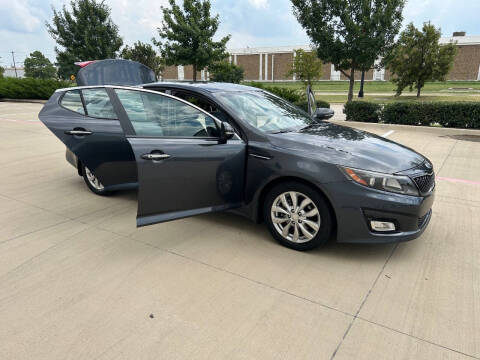 2015 Kia Optima EX