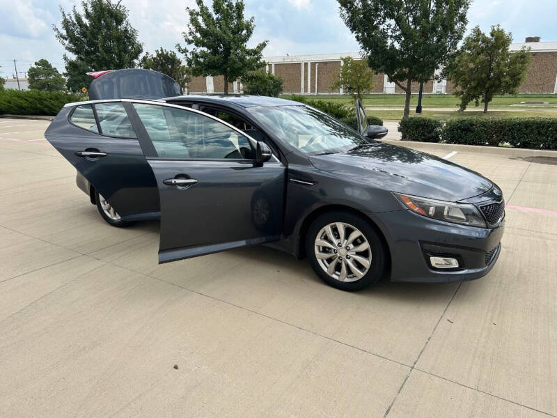 2015 Kia Optima EX