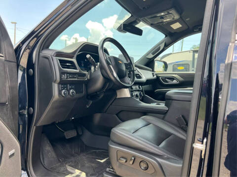 2022 Chevrolet Tahoe LT