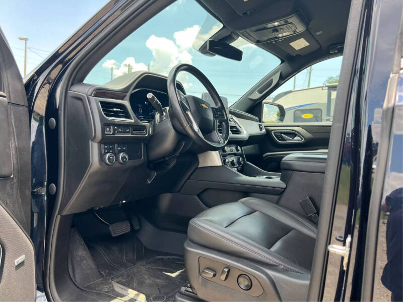 2022 Chevrolet Tahoe LT