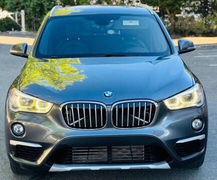 2017 BMW X1 xDrive28i