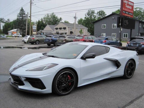 2020 Chevrolet Corvette Stingray