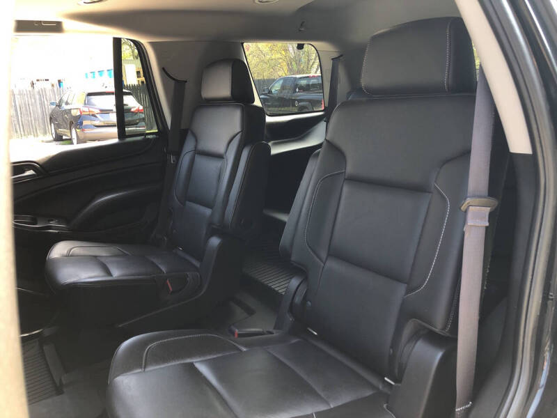2016 GMC Yukon SLT